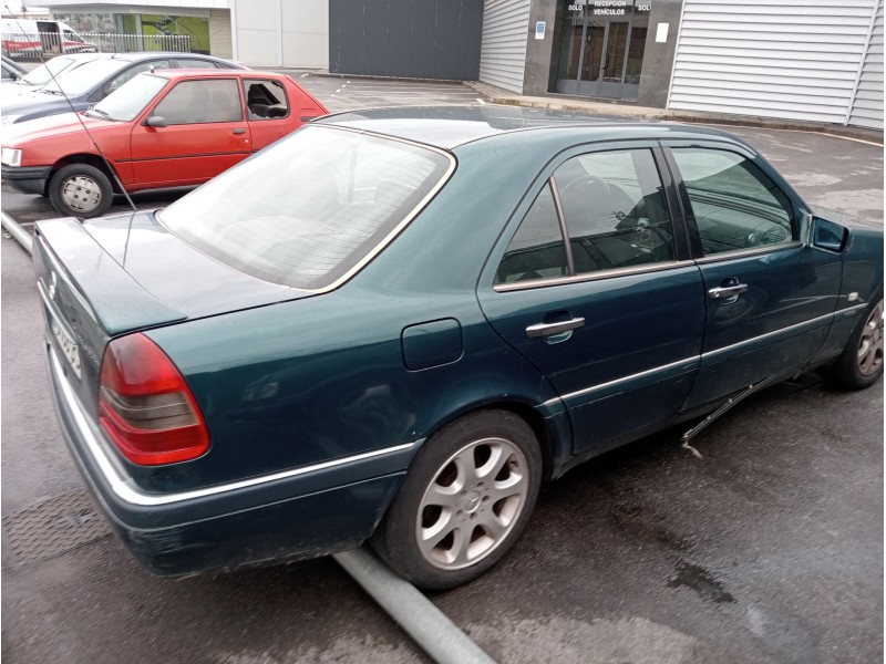 mercedes clase c (w202) berlina del año 1996