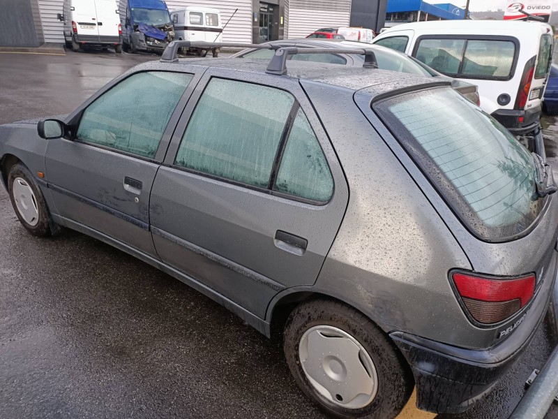 peugeot 306 berlina 3/5 puertas (s1) del año 1997 peugeot 306 berlina 3/5 puertas (s1) del año 1997