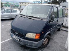 ford transit, caja cerr. corto 95 del año 1996