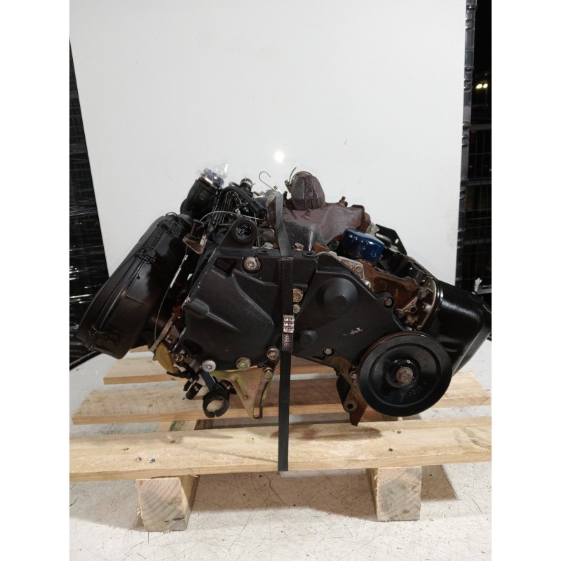 Recambio de motor completo para renault clio i fase i+ii (b/c57) referencia OEM IAM E7F0700 D106273 