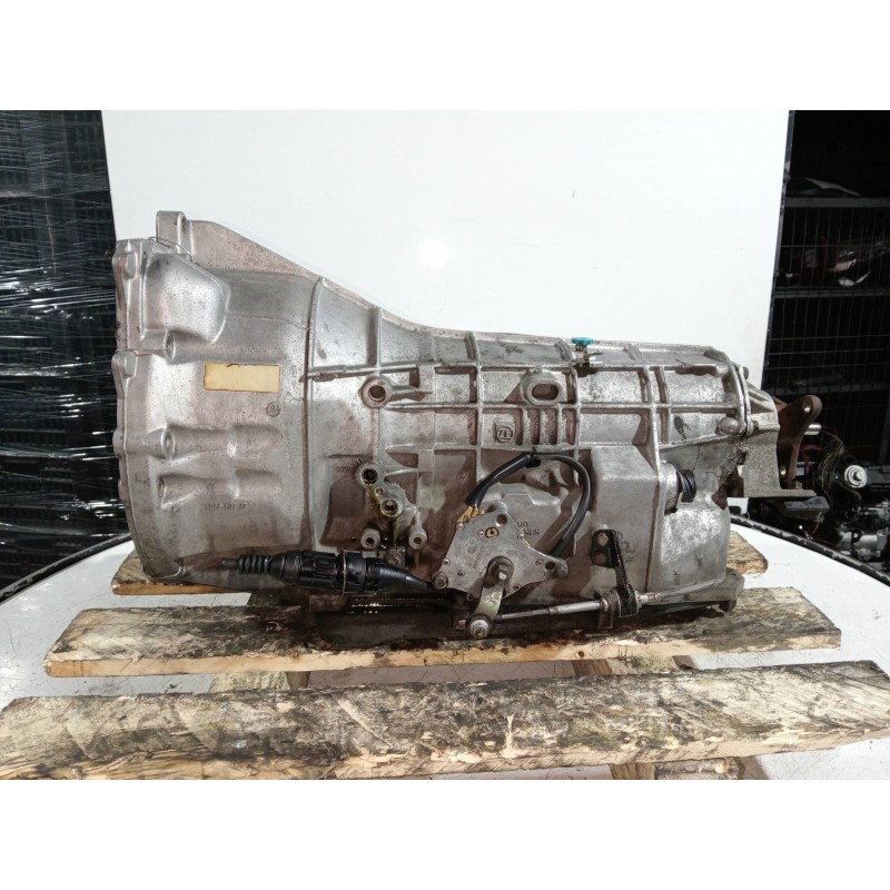 Recambio de caja cambios para bmw serie 5 berlina (e39) 525tds referencia OEM IAM 5HP18 0448562000091 1422131 AUTOMATICO