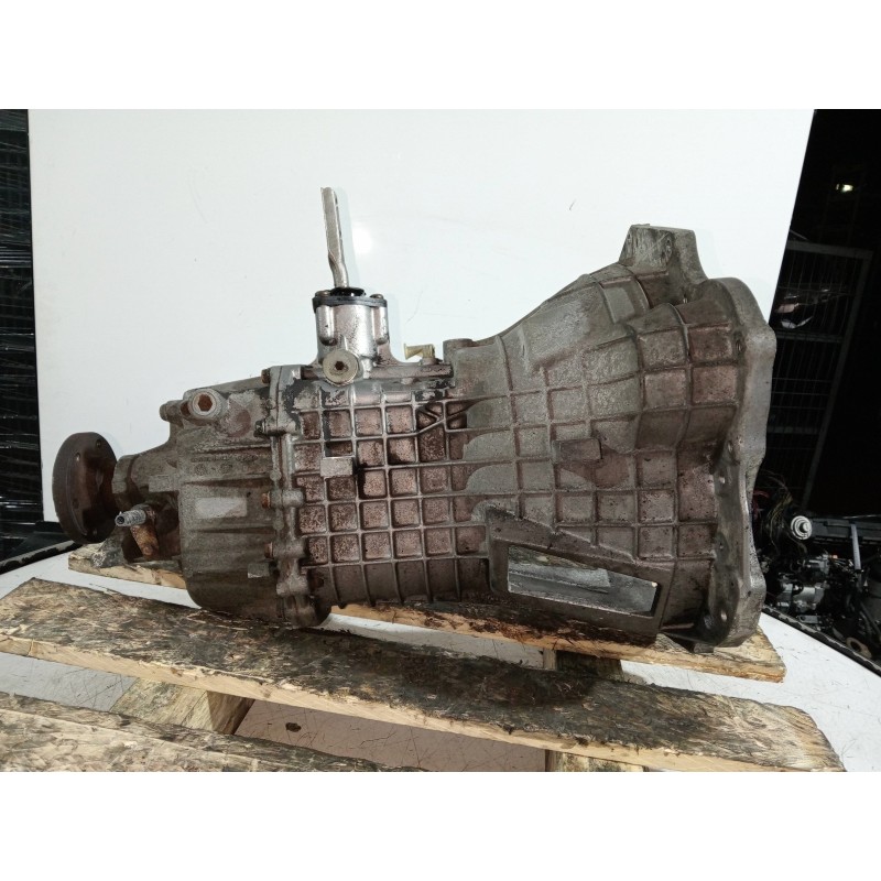 Recambio de caja cambios para ford transit, caja cerr. corto 95 ft 80 2.5 referencia OEM IAM   5V