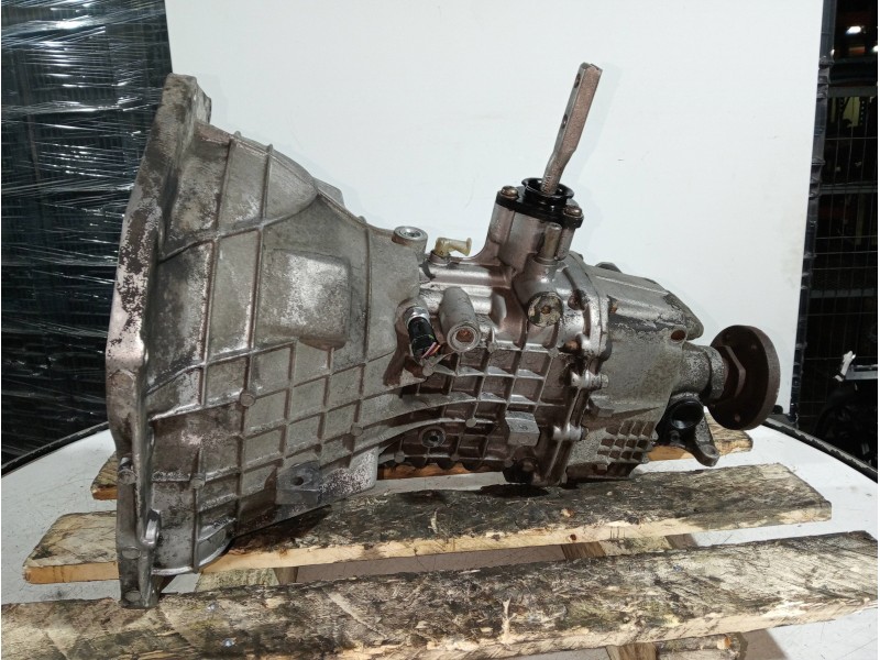 Recambio de caja cambios para ford transit, caja cerr. corto 95 ft 80 2.5 referencia OEM IAM   5V