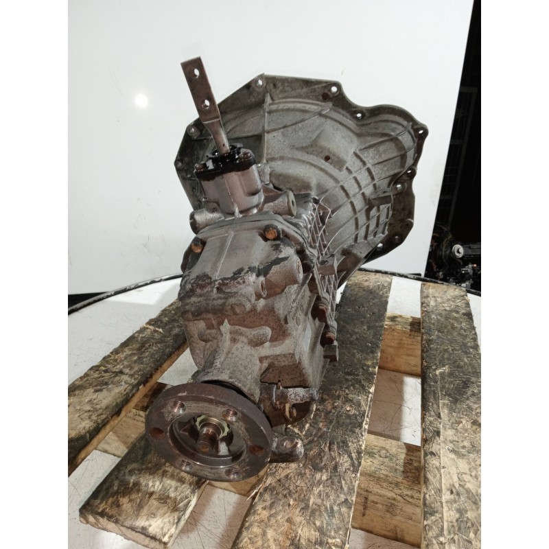 Recambio de caja cambios para ford transit, caja cerr. corto 95 ft 80 2.5 referencia OEM IAM   5V