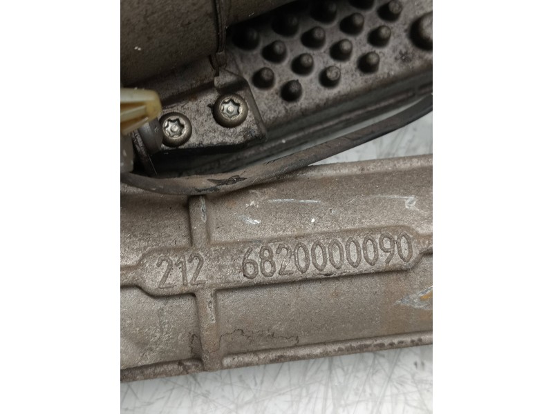 Recambio de cremallera direccion para peugeot 207 confort referencia OEM IAM 6820000090 6700001531B Q003T63872ZE