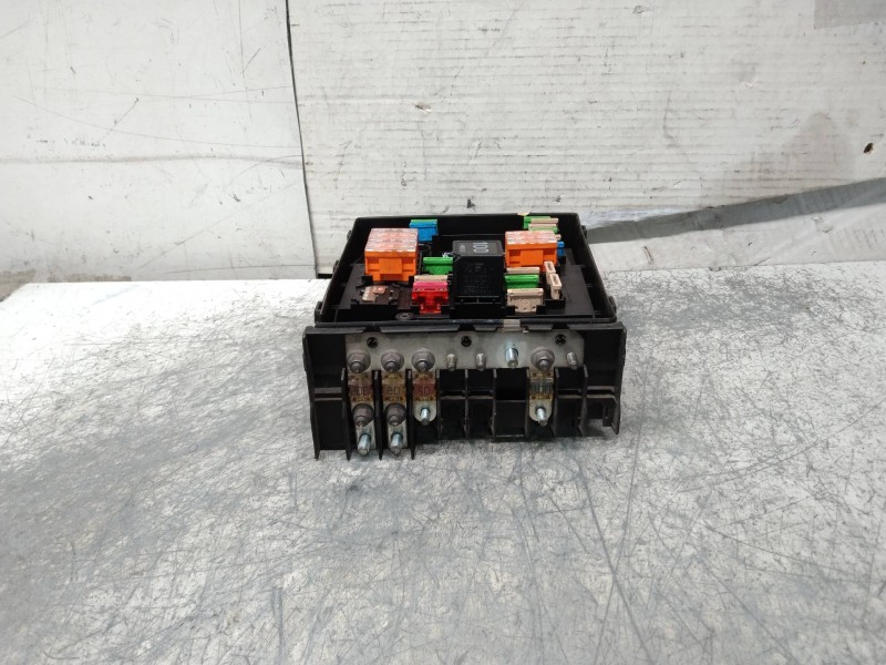 Recambio de caja reles / fusibles para seat toledo (5p2) reference referencia OEM IAM 1K0937125 D000602 