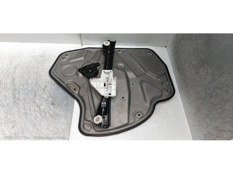 Recambio de elevalunas trasero izquierdo para skoda octavia berlina (1z3) elegance referencia OEM IAM   