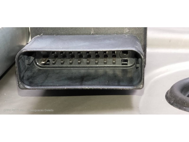 Recambio de elevalunas trasero izquierdo para skoda octavia berlina (1z3) elegance referencia OEM IAM   