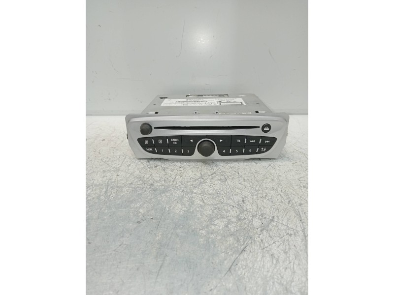 Recambio de sistema audio / radio cd para renault fluence expression referencia OEM IAM 281159389R 7645189391 