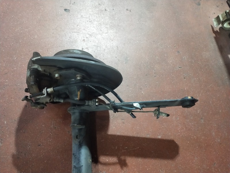 Recambio de puente trasero para audi coupe (8b3) básico referencia OEM IAM   DISCO/ABS