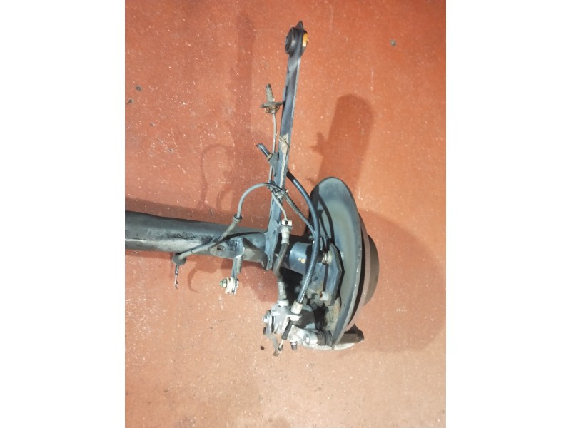 Recambio de puente trasero para audi coupe (8b3) básico referencia OEM IAM   DISCO/ABS