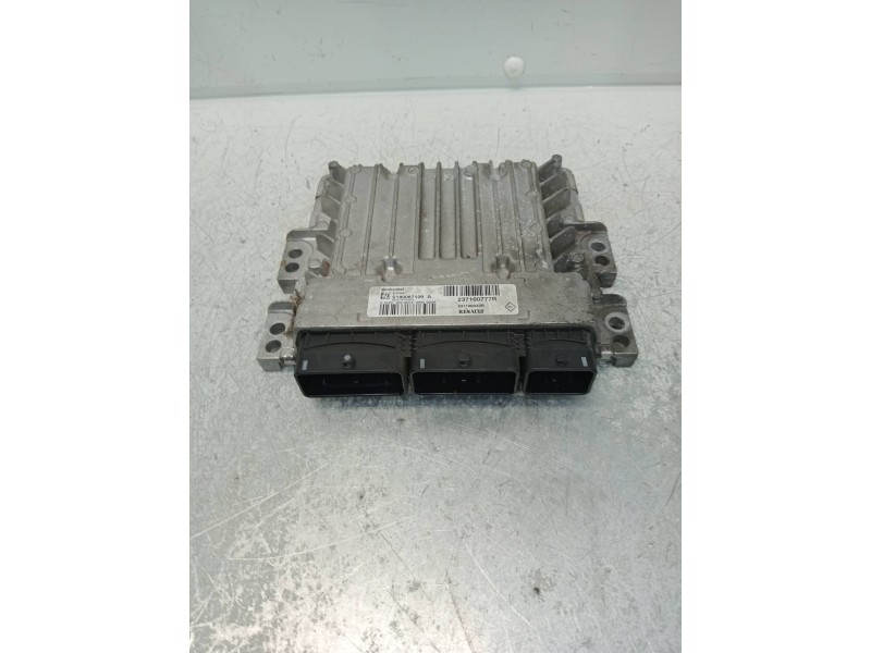 Recambio de centralita motor uce para renault fluence expression referencia OEM IAM 237100777R 237100033R S180067109A
