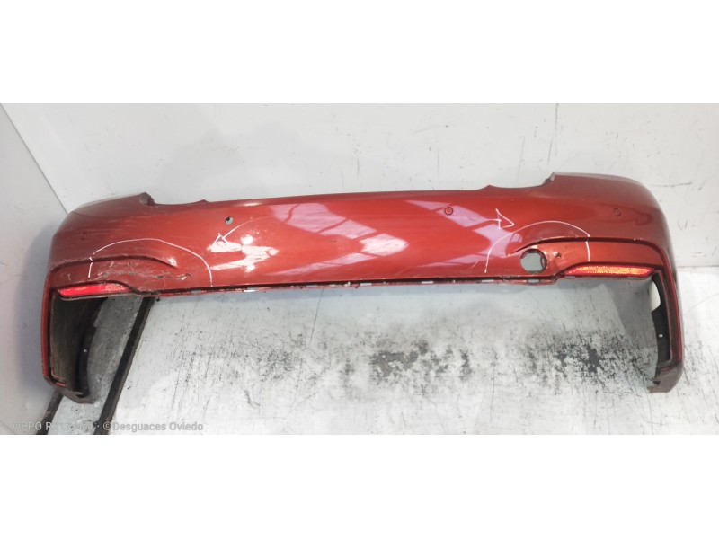 Recambio de paragolpes trasero para bmw serie 2 coupe (f22) m240i referencia OEM IAM   