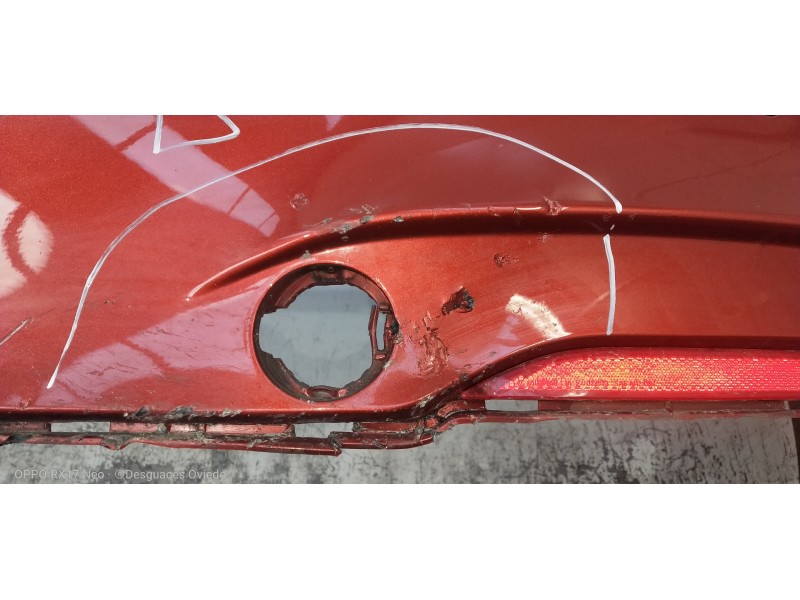 Recambio de paragolpes trasero para bmw serie 2 coupe (f22) m240i referencia OEM IAM   