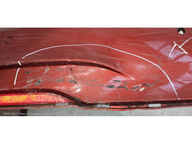 Recambio de paragolpes trasero para bmw serie 2 coupe (f22) m240i referencia OEM IAM   