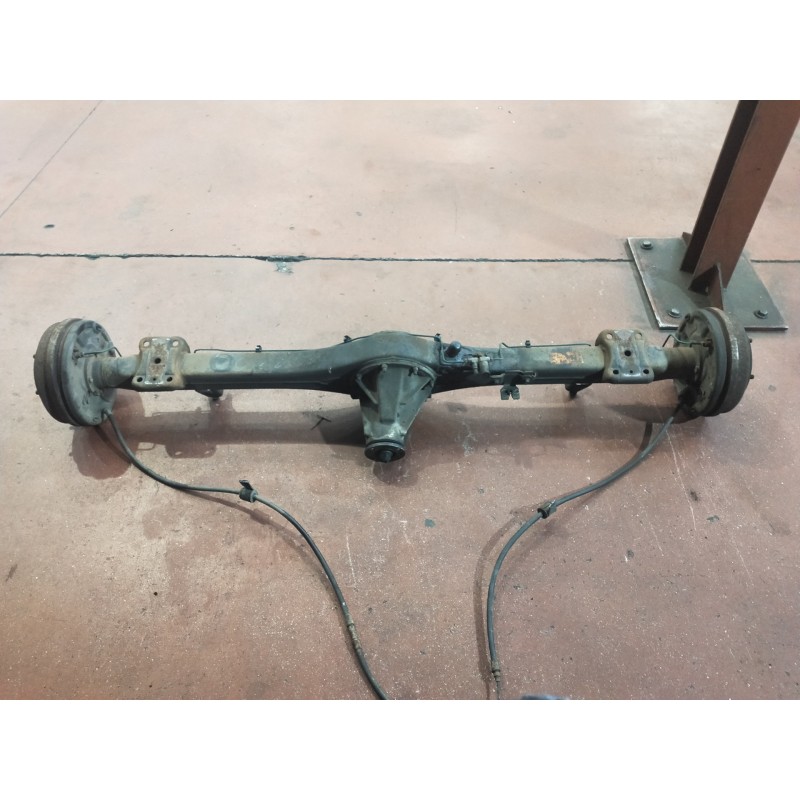 Recambio de puente trasero para ford transit, caja cerr. corto 95 ft 80 2.5 referencia OEM IAM   