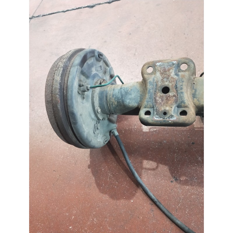 Recambio de puente trasero para ford transit, caja cerr. corto 95 ft 80 2.5 referencia OEM IAM   