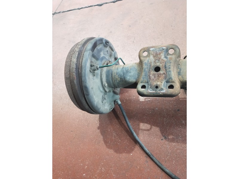 Recambio de puente trasero para ford transit, caja cerr. corto 95 ft 80 2.5 referencia OEM IAM   