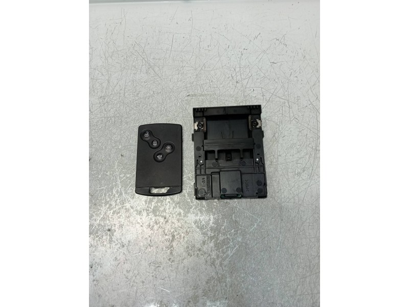 Recambio de conmutador de arranque para renault fluence expression referencia OEM IAM 285909828R A2C5318518608 