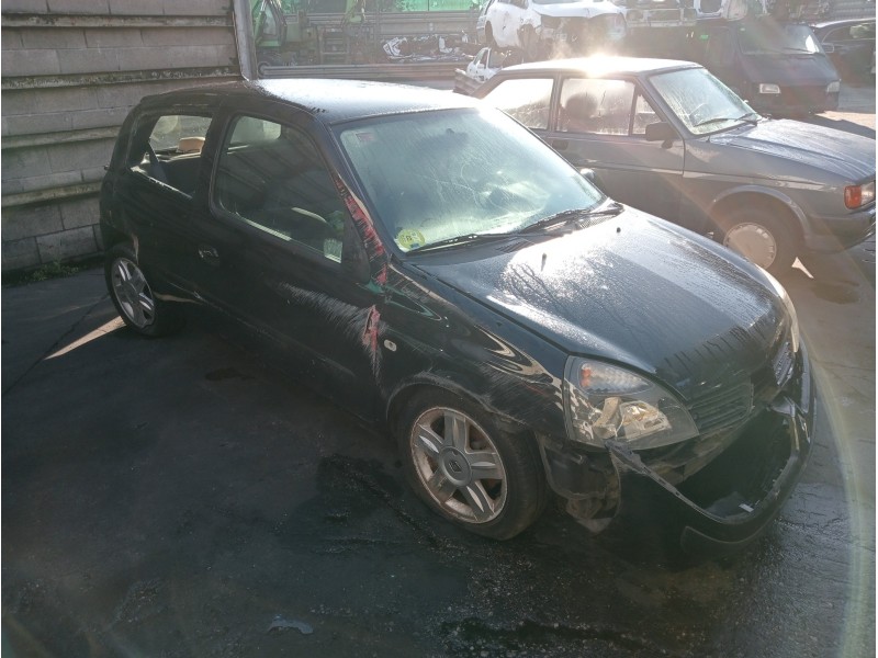 renault clio ii fase ii (b/cb0) del año 2005