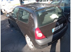 renault clio ii fase ii (b/cb0) del año 2005 2