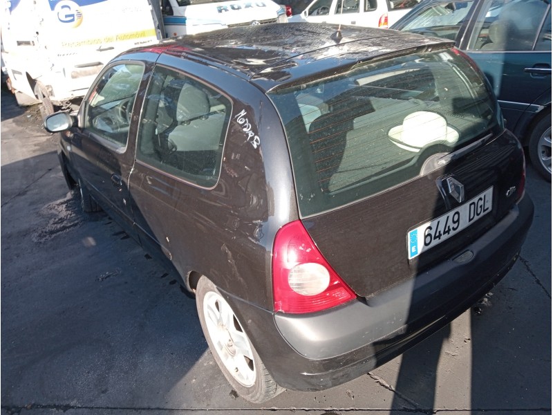 renault clio ii fase ii (b/cb0) del año 2005