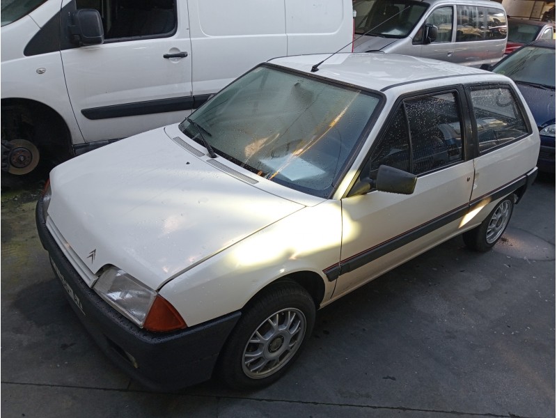 citroen ax del año 1991