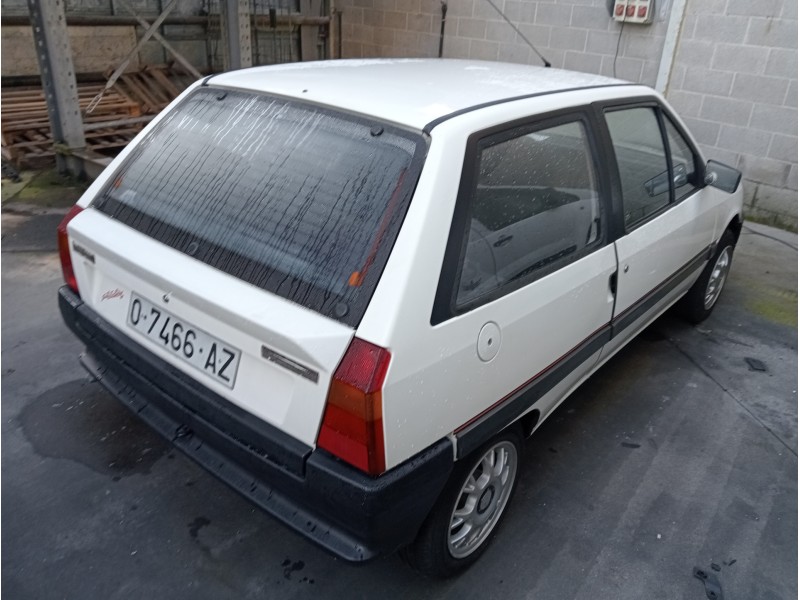 citroen ax del año 1991