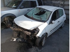 renault clio iii del año 2006