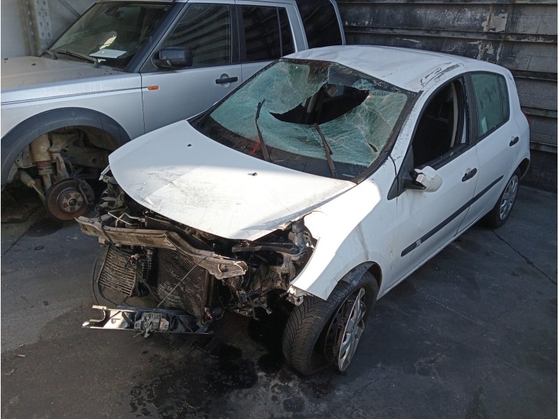 renault clio iii del año 2006