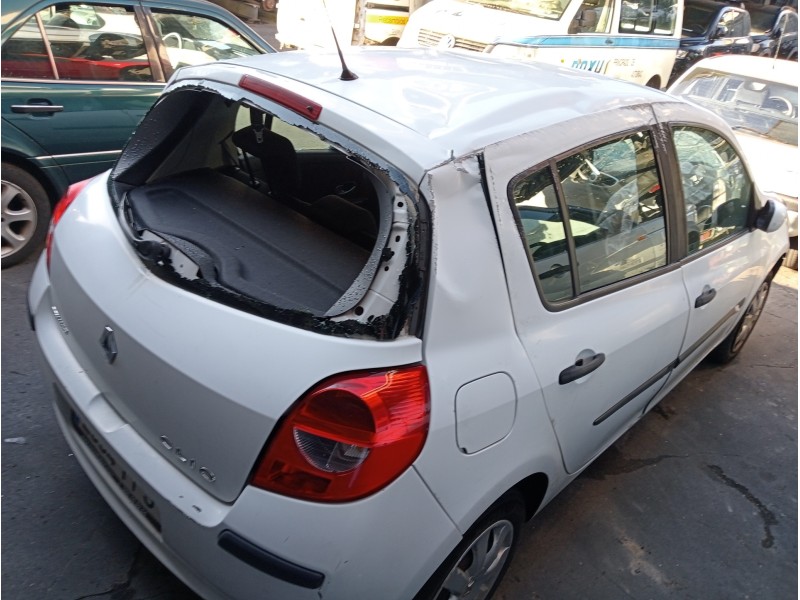 renault clio iii del año 2006