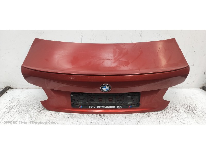 Recambio de tapa maletero para bmw serie 2 coupe (f22) m240i referencia OEM IAM   