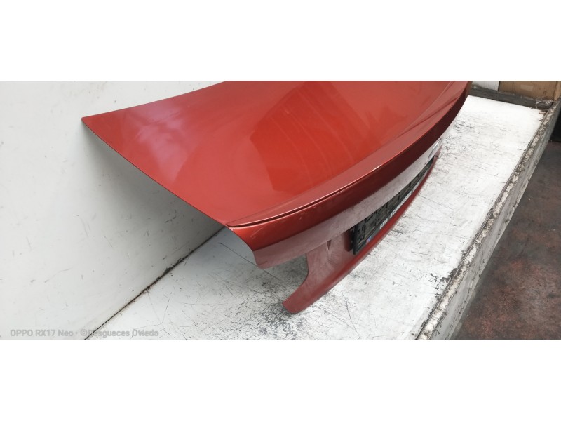 Recambio de tapa maletero para bmw serie 2 coupe (f22) m240i referencia OEM IAM   