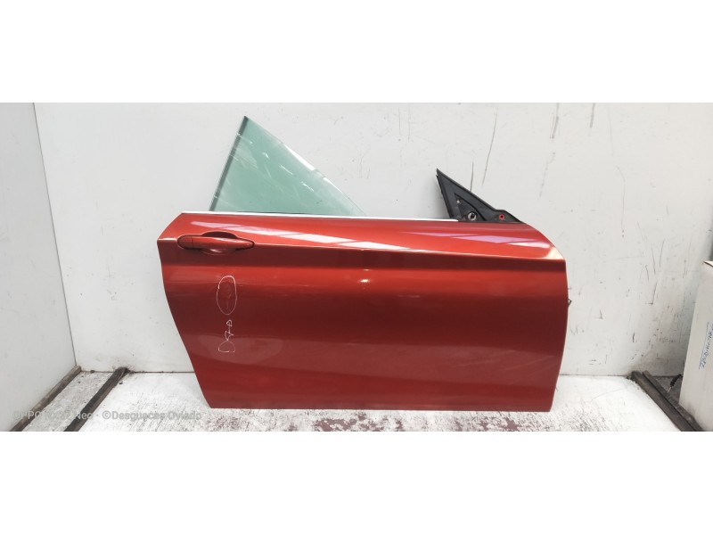 Recambio de puerta delantera derecha para bmw serie 2 coupe (f22) m240i referencia OEM IAM   2P