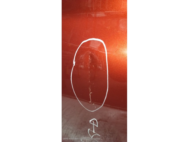 Recambio de puerta delantera derecha para bmw serie 2 coupe (f22) m240i referencia OEM IAM   2P