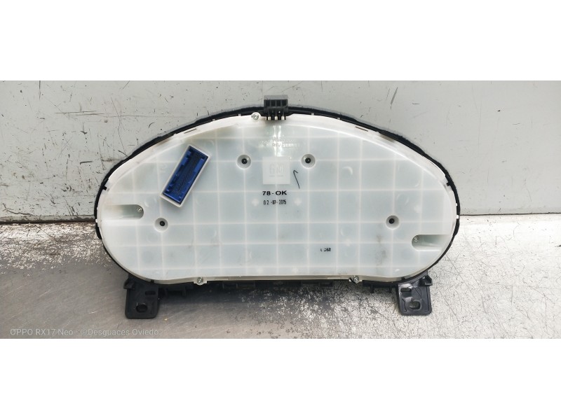 Recambio de cuadro instrumentos para opel astra j lim. excellence referencia OEM IAM 13460582 600775881 5005823151830689