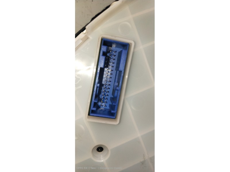 Recambio de cuadro instrumentos para opel astra j lim. excellence referencia OEM IAM 13460582 600775881 5005823151830689