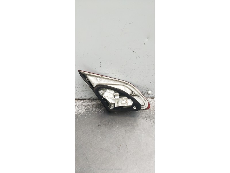 Recambio de piloto trasero derecho interior para opel astra j lim. excellence referencia OEM IAM 13358076  