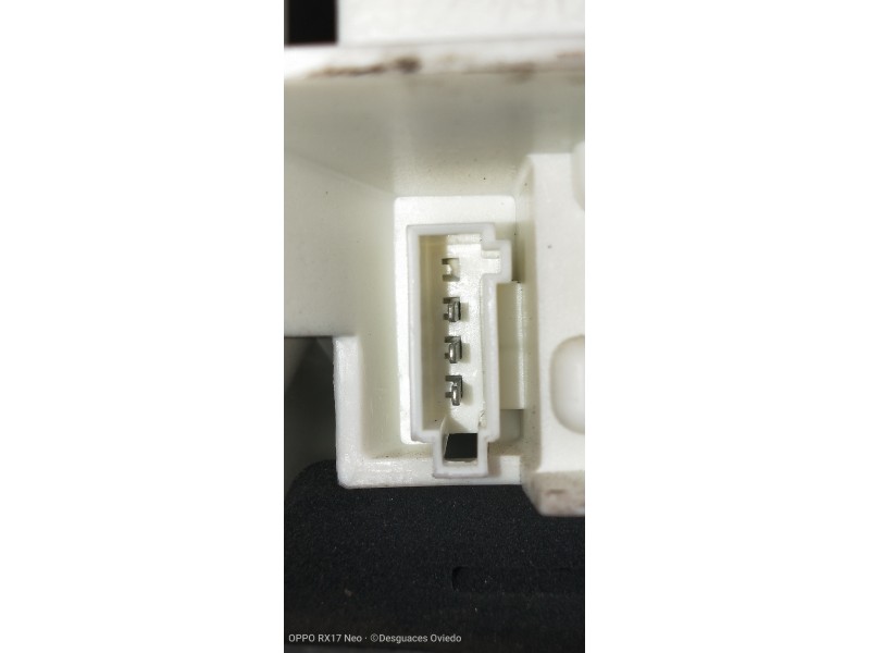 Recambio de piloto trasero derecho interior para opel astra j lim. excellence referencia OEM IAM 13358076  