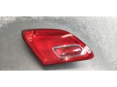 Recambio de piloto trasero izquierdo interior para opel astra j lim. excellence referencia OEM IAM 13058075  