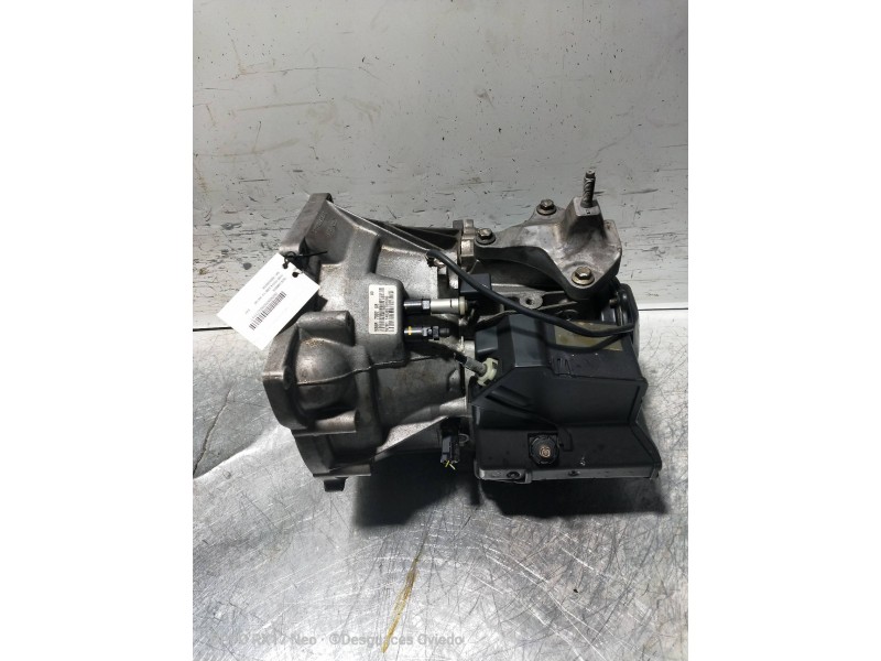 Recambio de caja cambios para ford fiesta (cbk) 1.6 16v cat referencia OEM IAM 5S6R7002UB   Recambio de caja cambios para ford fiesta (cbk) 1.6 16v cat referencia OEM IAM 5S6R7002UB
