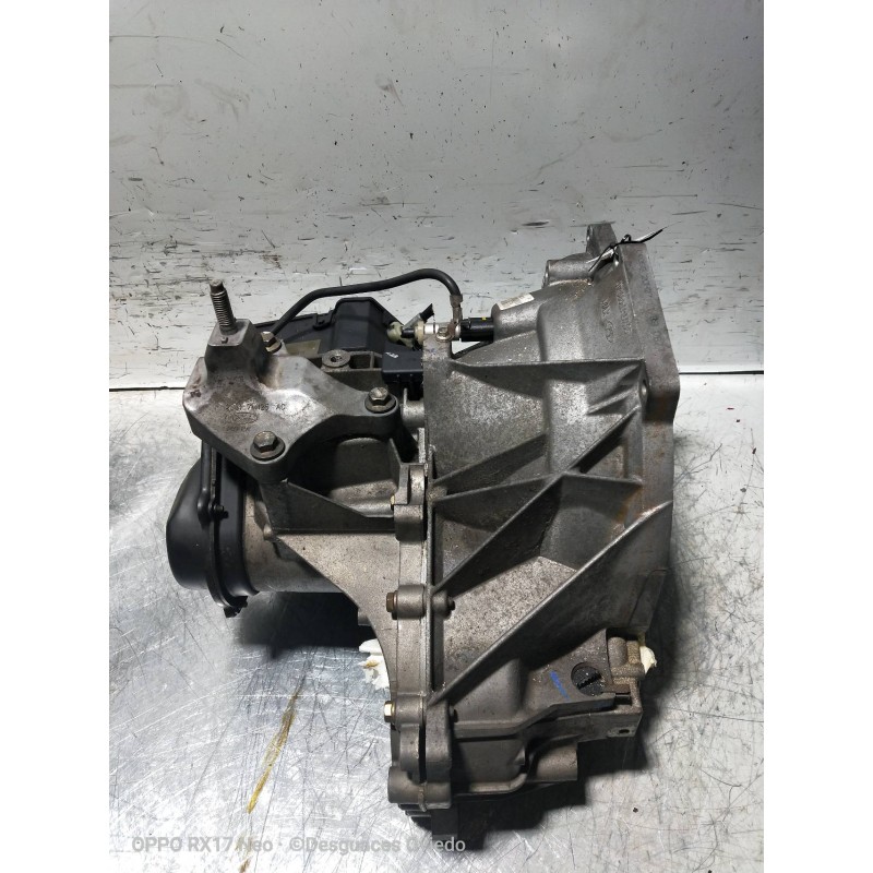 Recambio de caja cambios para ford fiesta (cbk) 1.6 16v cat referencia OEM IAM 5S6R7002UB   Recambio de caja cambios para ford fiesta (cbk) 1.6 16v cat referencia OEM IAM 5S6R7002UB