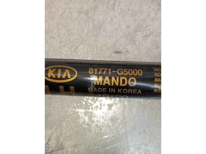 Recambio de amortiguadores maletero / porton para kia niro business referencia OEM IAM 81771G5000  