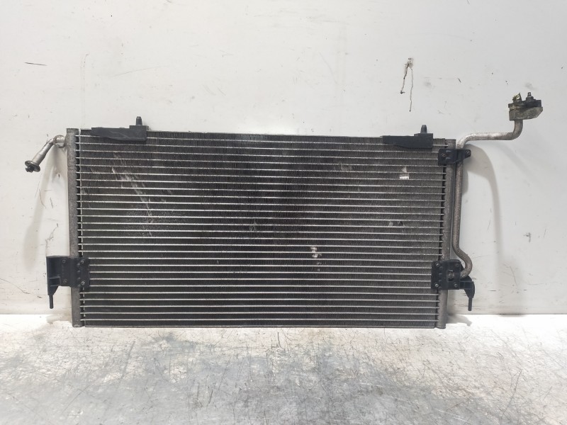 Recambio de condensador / radiador aire acondicionado para peugeot partner (s1) break referencia OEM IAM 9636476580  