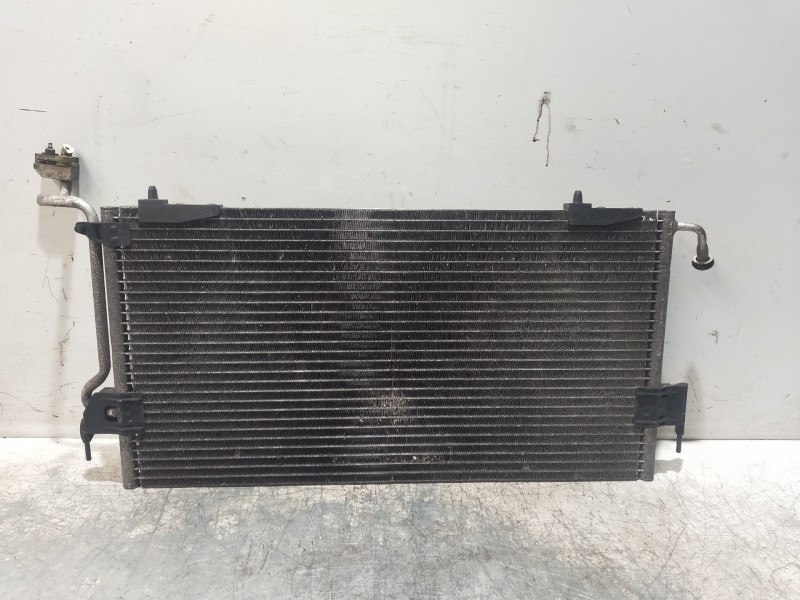 Recambio de condensador / radiador aire acondicionado para peugeot partner (s1) break referencia OEM IAM 9636476580  