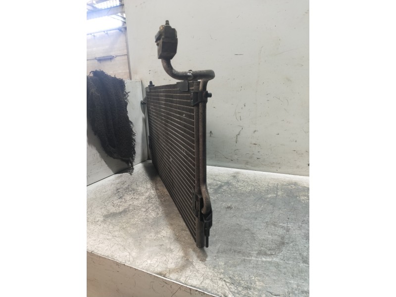 Recambio de condensador / radiador aire acondicionado para peugeot partner (s1) break referencia OEM IAM 9636476580  