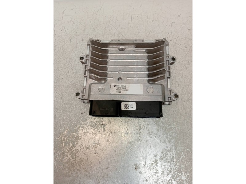 Recambio de centralita motor uce para kia niro business referencia OEM IAM 954412BBV0 A3C0276520101 