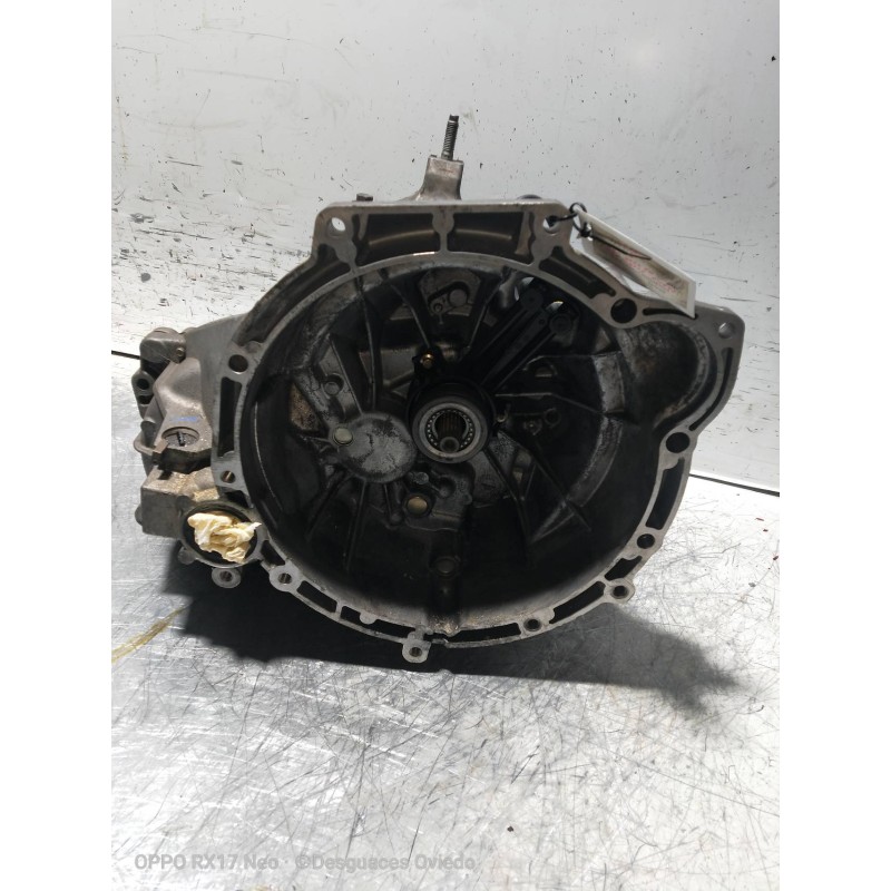 Recambio de caja cambios para ford fiesta (cbk) 1.6 16v cat referencia OEM IAM 5S6R7002UB   Recambio de caja cambios para ford fiesta (cbk) 1.6 16v cat referencia OEM IAM 5S6R7002UB