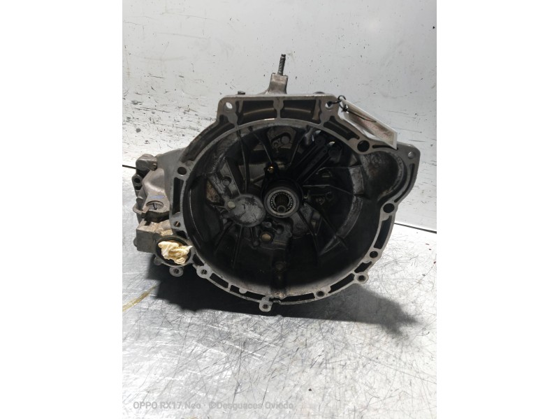 Recambio de caja cambios para ford fiesta (cbk) 1.6 16v cat referencia OEM IAM 5S6R7002UB   Recambio de caja cambios para ford fiesta (cbk) 1.6 16v cat referencia OEM IAM 5S6R7002UB