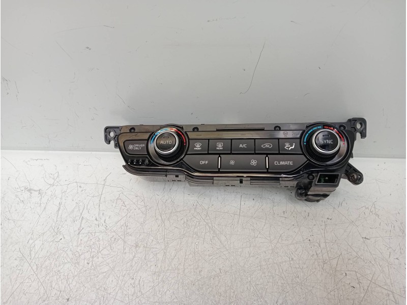 Recambio de mando calefaccion / aire acondicionado para kia niro business referencia OEM IAM 97250G5CE0 97250G5XXX 